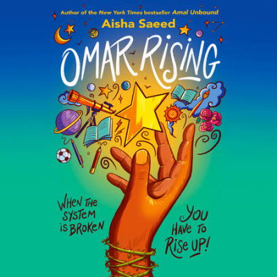 Omar Rising cover