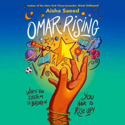 Omar Rising Cover