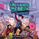 The Last Kids on Earth and the Doomsday Race cover small