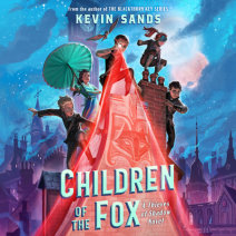 Children of the Fox Cover