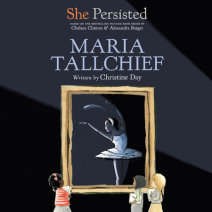 She Persisted: Maria Tallchief Cover