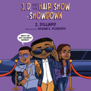 J.D. and the Hair Show Showdown 