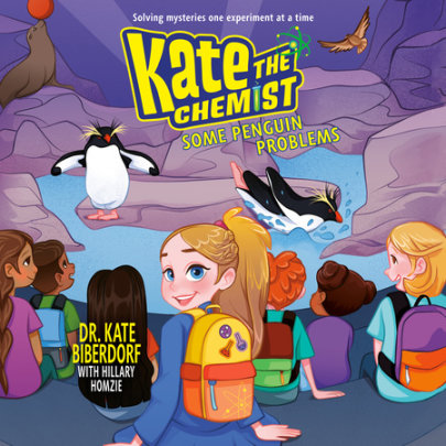 Some Penguin Problems Cover