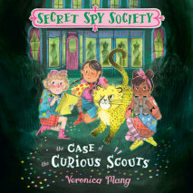 The Case of the Curious Scouts Cover
