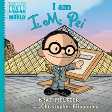 I am I. M. Pei Cover