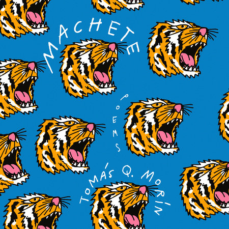 Machete by Tomás Q. Morín