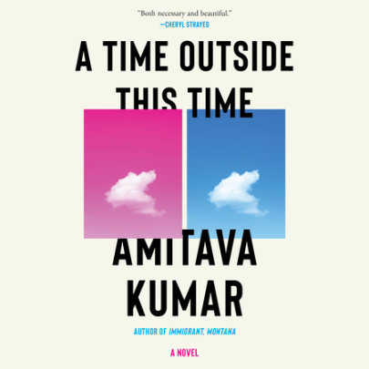 A Time Outside This Time Cover
