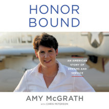 Honor Bound Cover