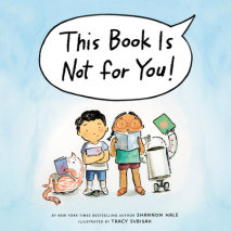 This Book Is Not for You! cover big
