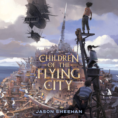 Children of the Flying City cover