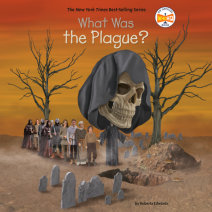 What Was the Plague? Cover