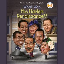 What Was the Harlem Renaissance? Cover