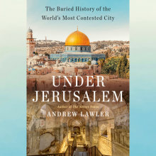 Under Jerusalem Cover