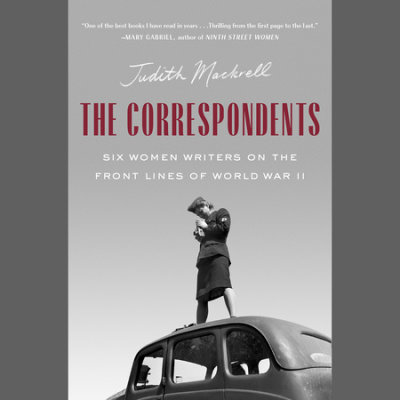 The Correspondents cover
