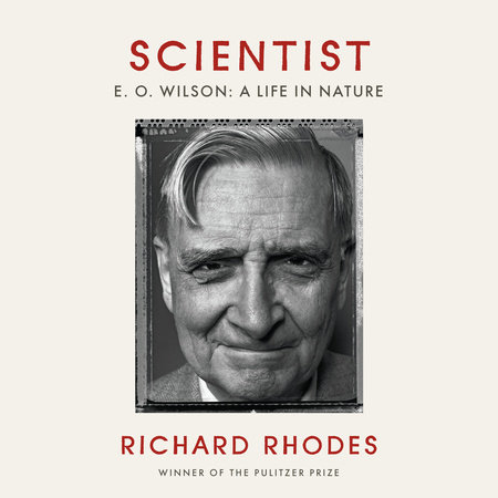 Scientist Cover