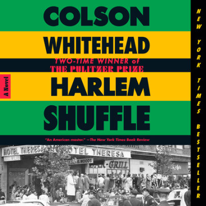 Harlem Shuffle Cover