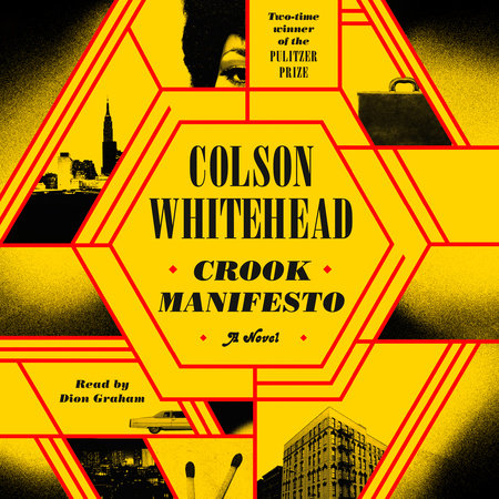 Crook Manifesto Cover