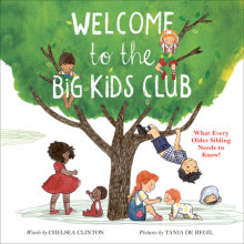 Welcome to the Big Kids Club Cover