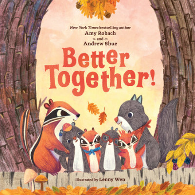 Better Together! cover