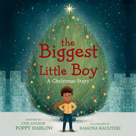 The Biggest Little Boy Cover