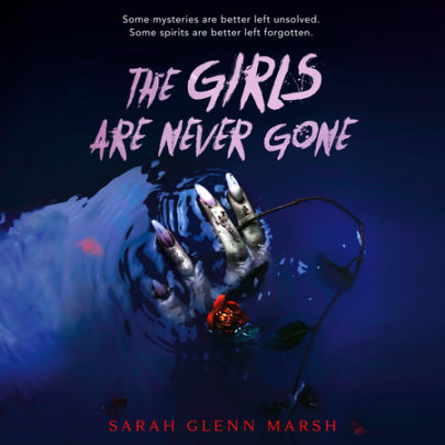 The Girls Are Never Gone Cover
