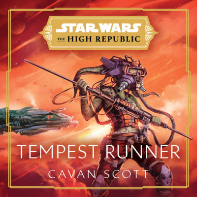 Star Wars: Tempest Runner (The High Republic) cover
