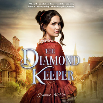 The Diamond Keeper Cover