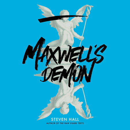 Maxwell's Demon Cover