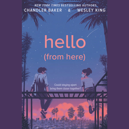 Hello (From Here) Cover