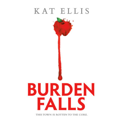 Burden Falls Cover