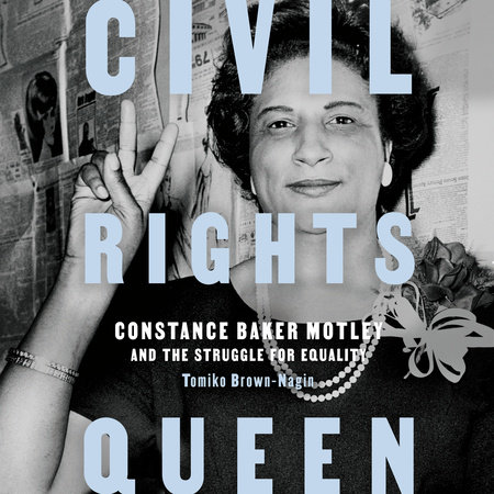 Civil Rights Queen Cover