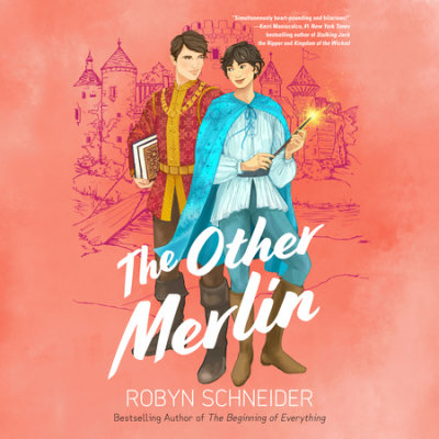 The Other Merlin cover