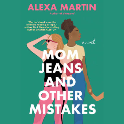 Mom Jeans and Other Mistakes Cover