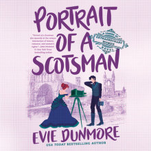 Portrait of a Scotsman Cover