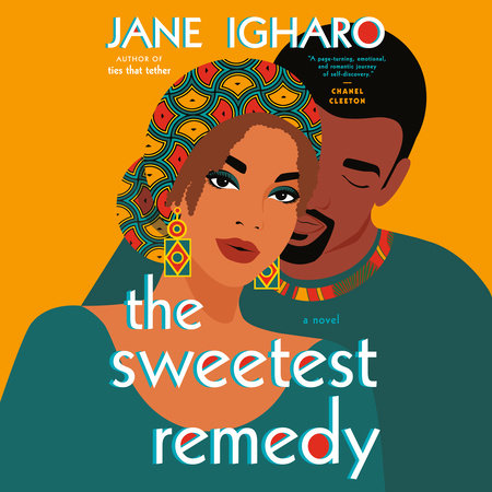 The Sweetest Remedy by Jane Igharo