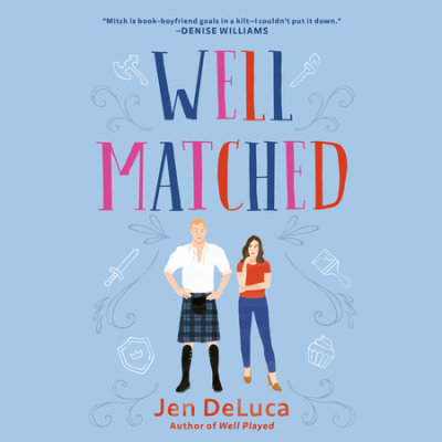 Well Matched cover