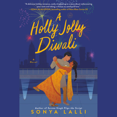 A Holly Jolly Diwali cover