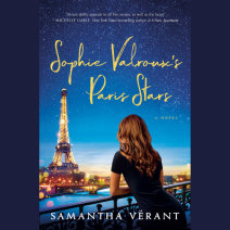 Sophie Valroux's Paris Stars Cover