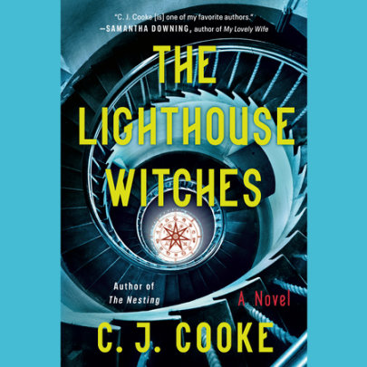 The Lighthouse Witches Cover