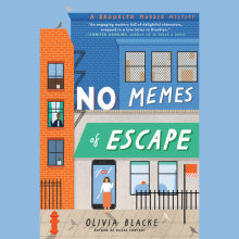 No Memes of Escape Cover