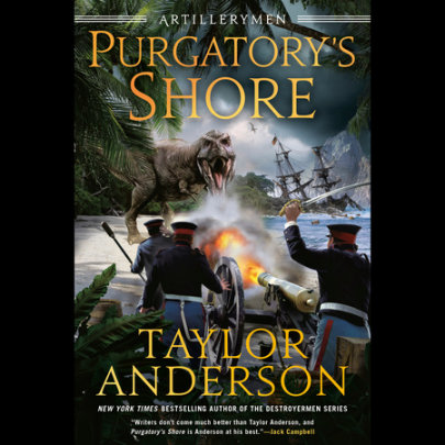 Purgatory's Shore Cover