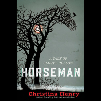 Horseman Cover