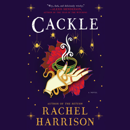 Cackle Cover