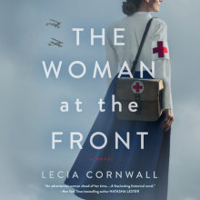 The Woman at the Front Cover