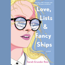 Love, Lists, and Fancy Ships Cover