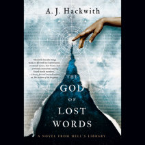 The God of Lost Words Cover