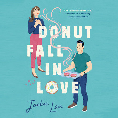 Donut Fall in Love Cover