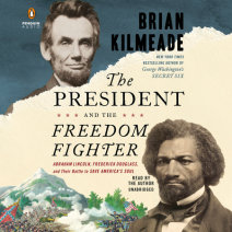 The President and the Freedom Fighter Cover