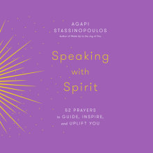 Speaking with Spirit Cover