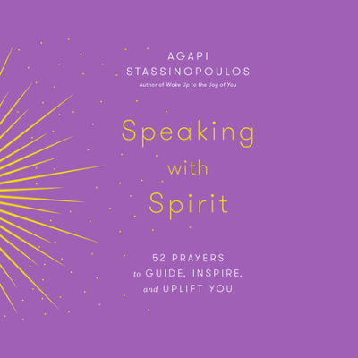 Speaking with Spirit cover